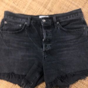 Agolde Parker Long shorts Size 28 GUC